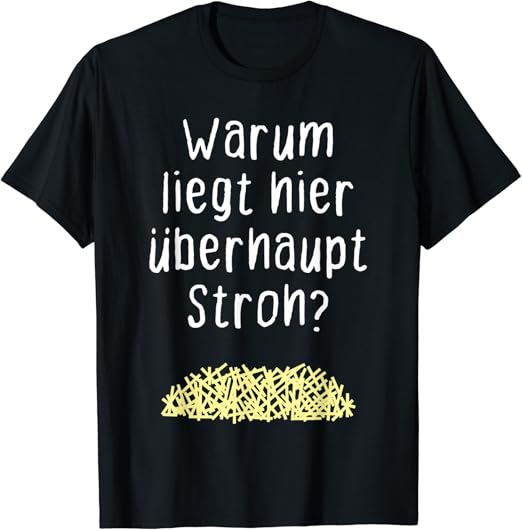 Warum Liegt Hier Stroh Porno ALTYAZILI PORNO